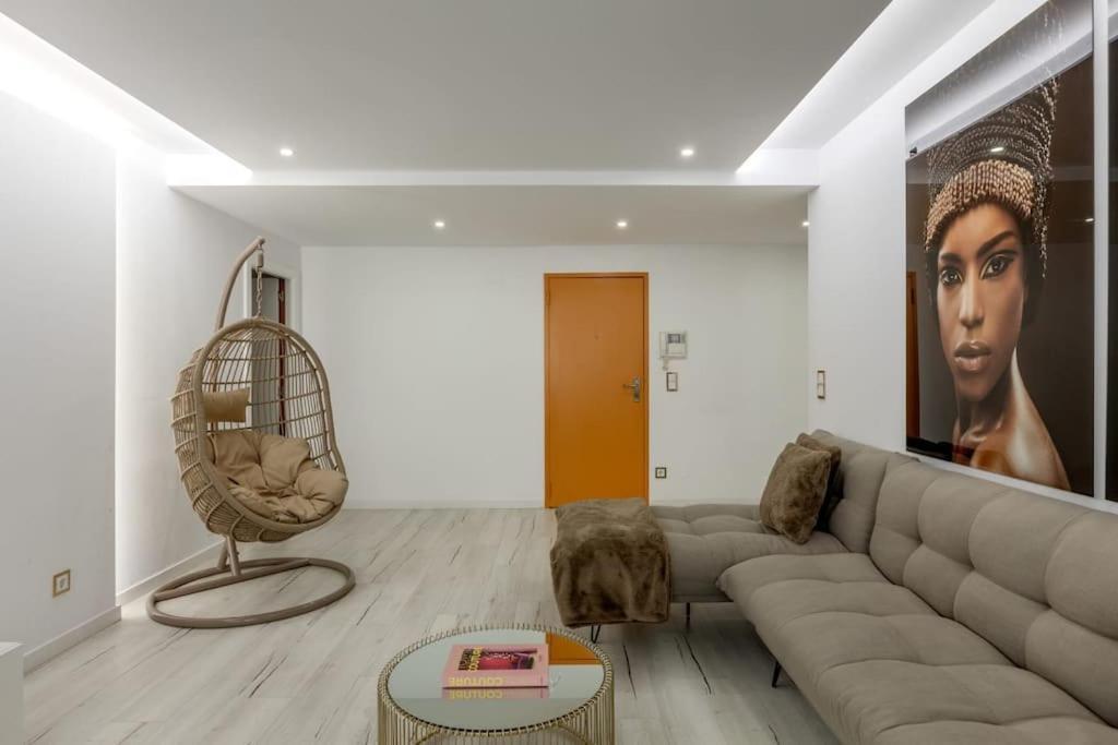 Spacious 3-Bedroom Condo In Lissabon Exterior foto